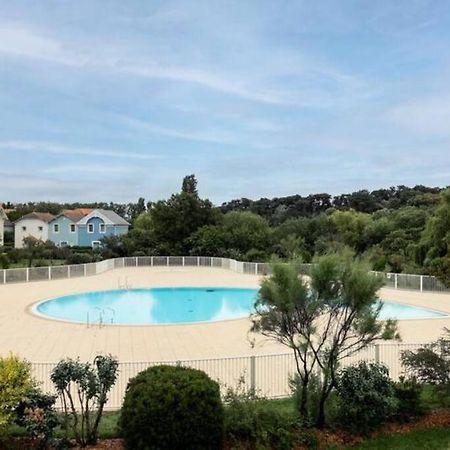 Charmante Maison De Vacances Avec Acces Piscine Talmont-Saint-Hilaire Exterior photo
